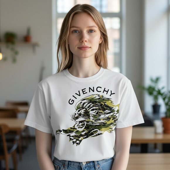 Givenchy T-shirt - Picture 1 of 5